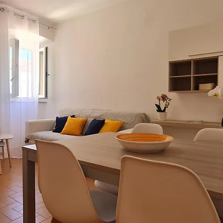 דירה La Casa Di Delia מרצ'יאנה מרינה