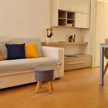 דירה La Casa Di Delia