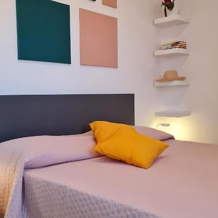 דירה La Casa Di Delia מרצ'יאנה מרינה