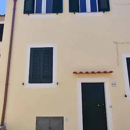 公寓 La Casa Di Delia 马西亚娜马里纳