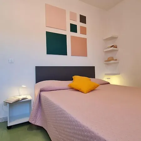 דירה La Casa Di Delia מרצ'יאנה מרינה