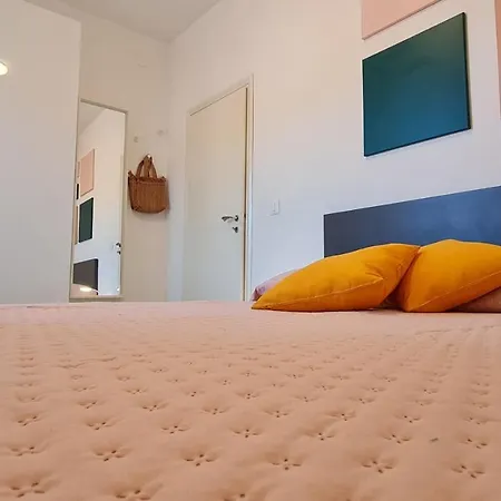 דירה La Casa Di Delia מרצ'יאנה מרינה