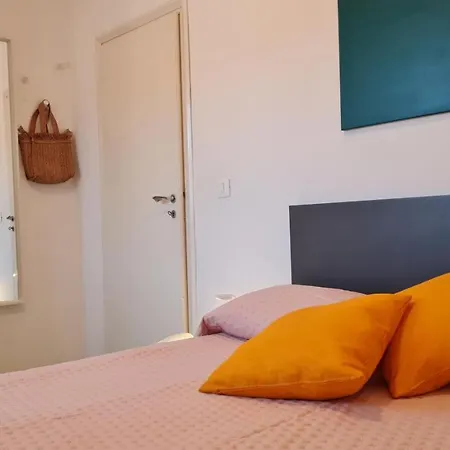 La Casa Di Delia דירה