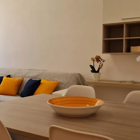 דירה La Casa Di Delia מרצ'יאנה מרינה