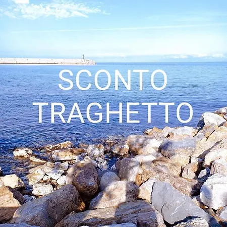 La Casa Di Delia מרצ'יאנה מרינה