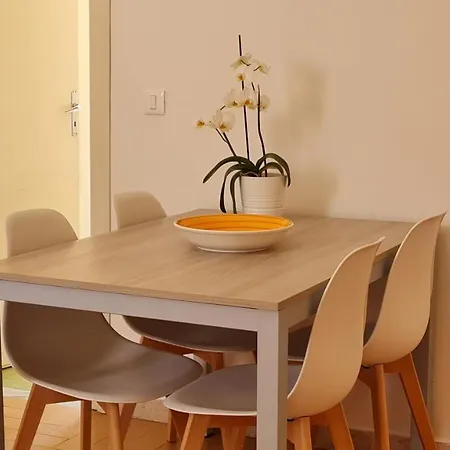 La Casa Di Delia Апартаменты *