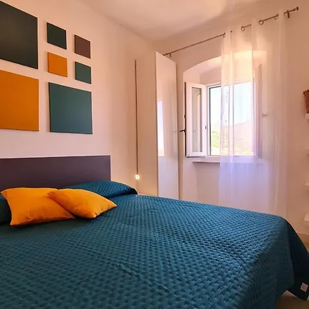 La Casa Di Delia Апартаменты Марчиана-Марина