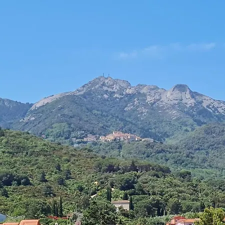 La Casa Di Delia Marciana Marina (Isola d'Elba)