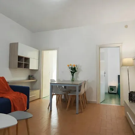 Lägenhet La Casa Di Delia Marciana Marina (Isola d'Elba)