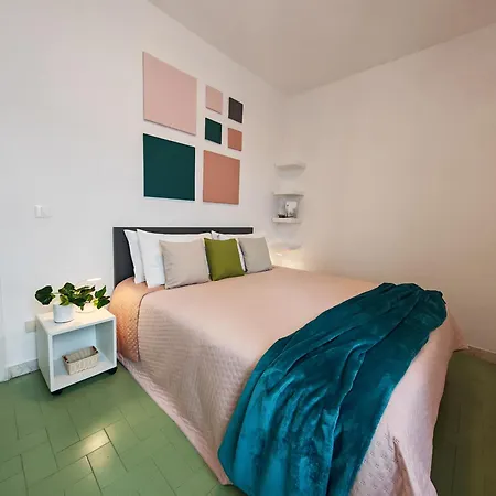 Lägenhet La Casa Di Delia *