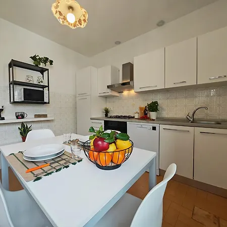 Apartmán La Casa Di Delia