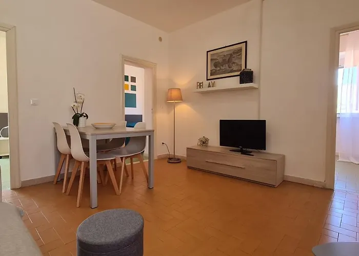 La Casa Di Delia Апартаменты