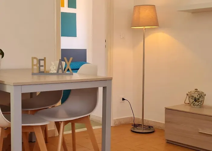 La Casa Di Delia Apartment