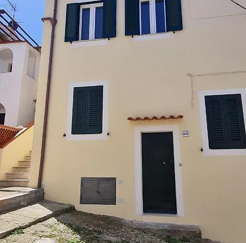 Апартаменты La Casa Di Delia