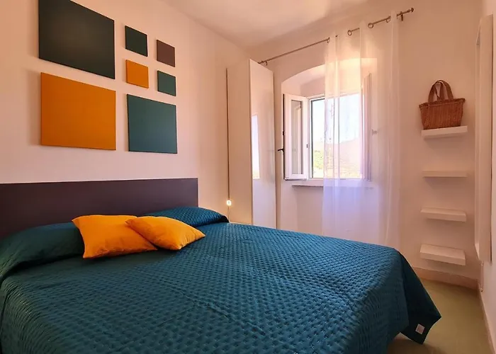 La Casa Di Delia Апартаменты Марчиана-Марина