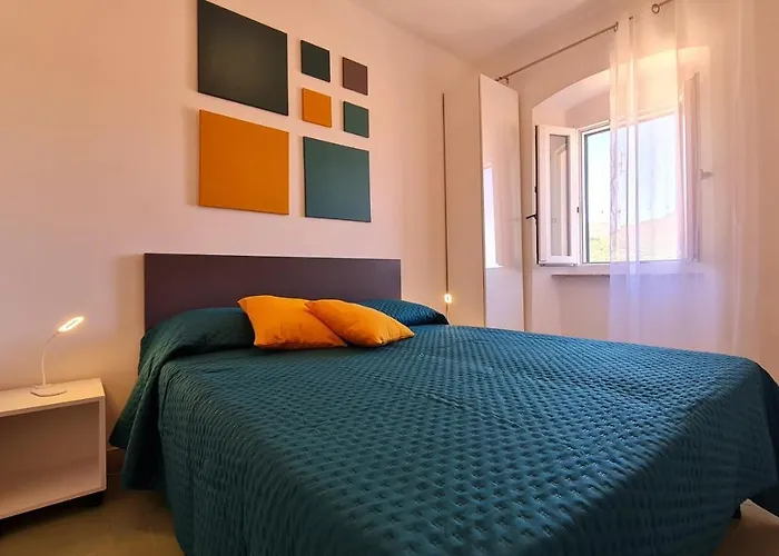 Apartment La Casa Di Delia Marciana Marina (Isola d'Elba)