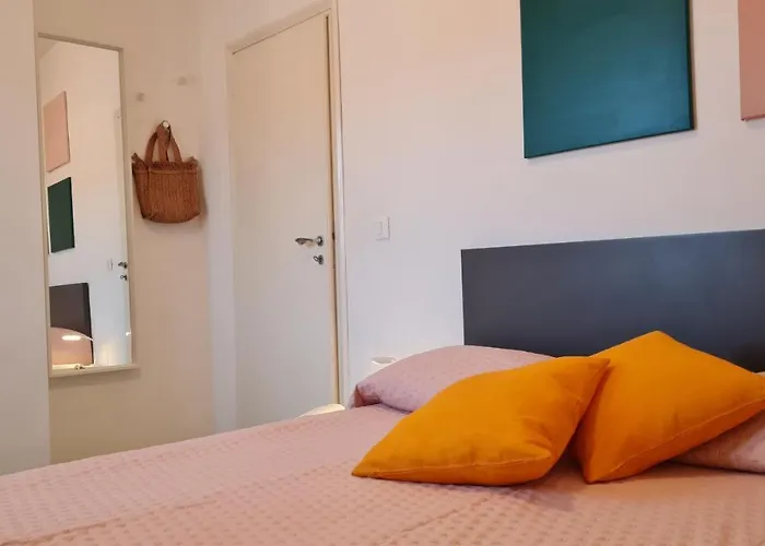 La Casa Di Delia Апартаменты