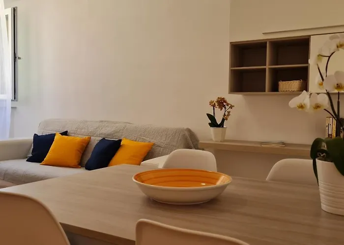 Апартаменты La Casa Di Delia Марчиана-Марина