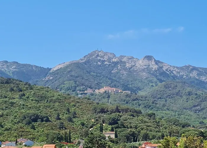 La Casa Di Delia Marciana Marina (Isola d'Elba)