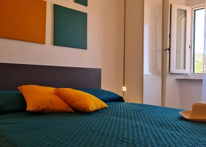 Apartment La Casa Di Delia Marciana Marina (Isola d'Elba)