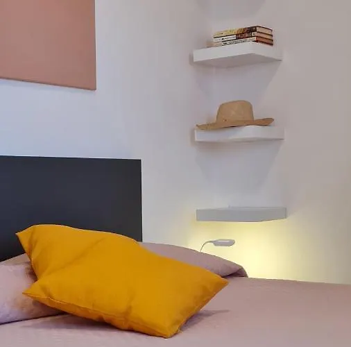 La Casa Di Delia Апартаменты