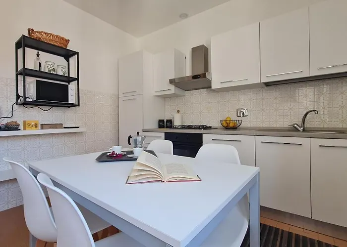 La Casa Di Delia Апартаменты Марчиана-Марина